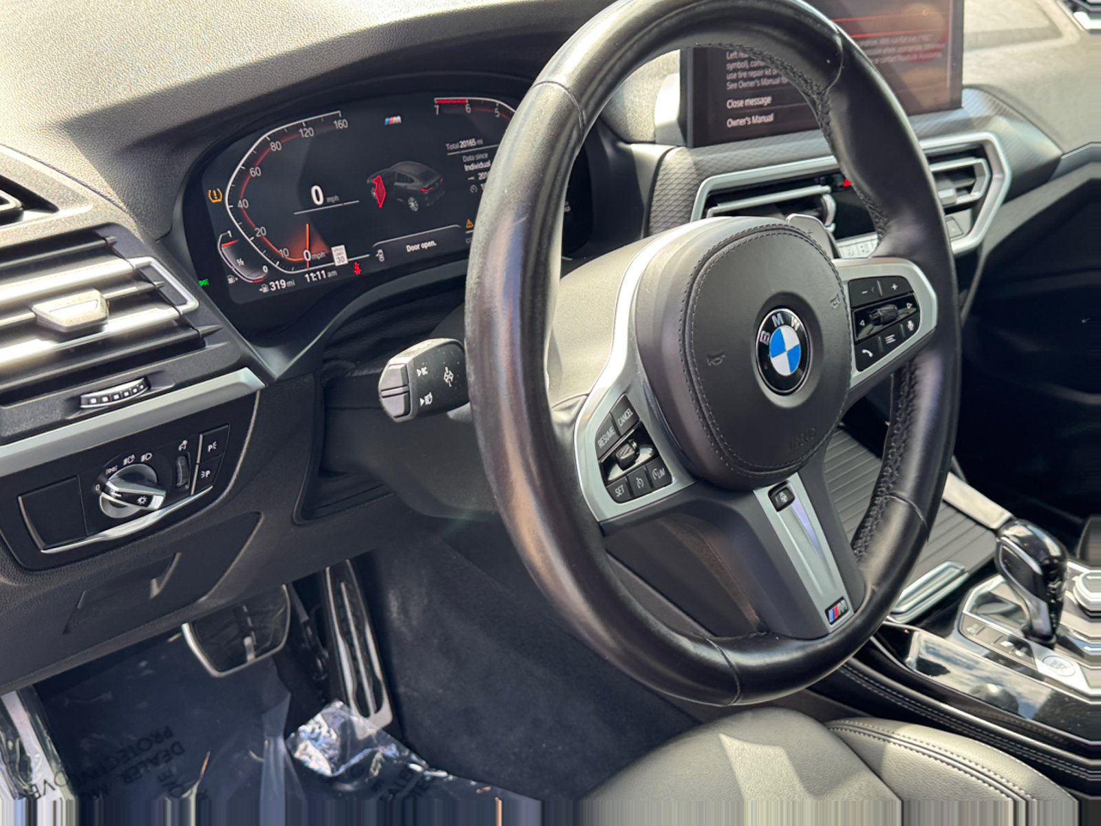 Used 2023 BMW X4 xDrive30i AWD/4WD image 8