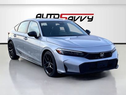 Used 2025 Honda Civic Sport
