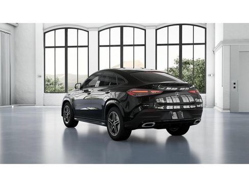 Certified 2026 Mercedes-Benz GLE 450 4MATIC Coupe image 28