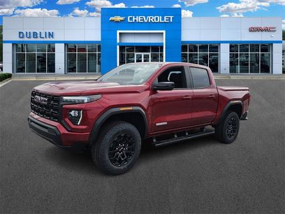 New 2026 GMC Canyon Elevation