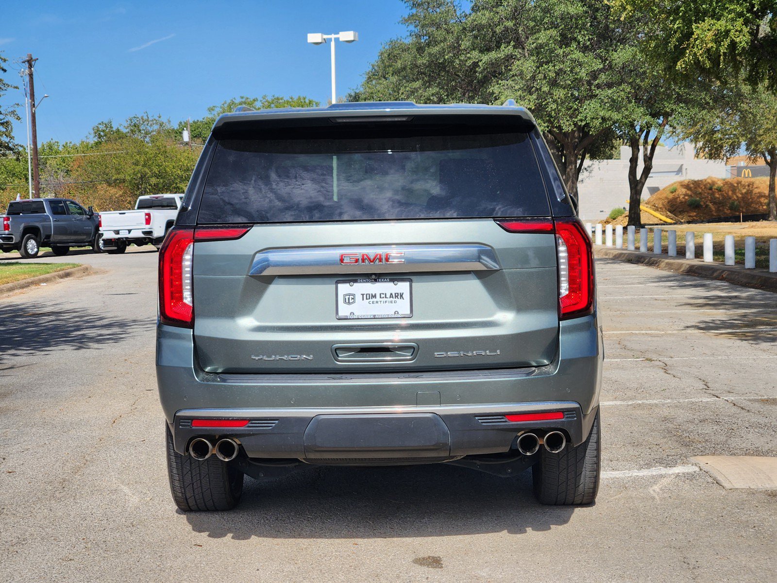 Used 2023 GMC Yukon Denali w/ Max Trailering Package AWD/4WD image 35