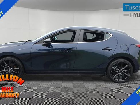Used 2025 MAZDA MAZDA3 s Sport FWD image 4