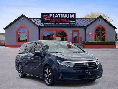 Used 2021 Honda Odyssey Touring