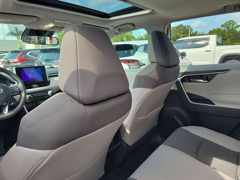 Certified 2025 Toyota RAV4 XLE w/ Convenience Package AWD/4WD image 25
