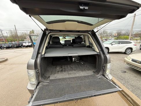 Used 2008 Land Rover Range Rover Supercharged image 26