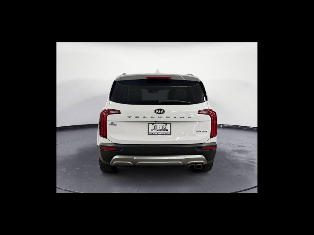 Used 2021 Kia Telluride SX FWD image 5