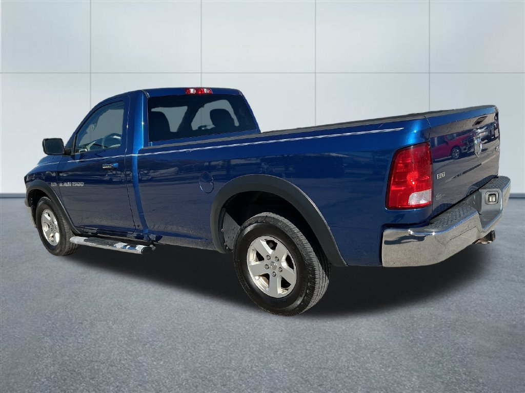 Used 2011 RAM 1500 Classic SLT w/ Remote Start & Security Group AWD/4WD image 3