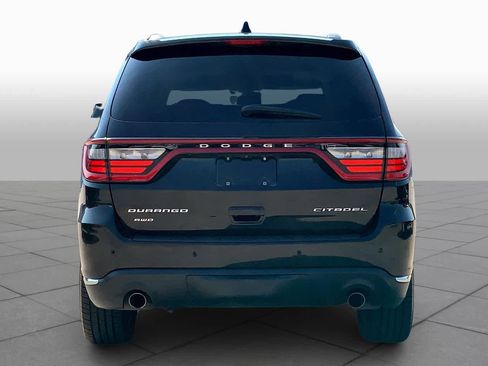 Used 2015 Dodge Durango Citadel w/ Technology Group image 4