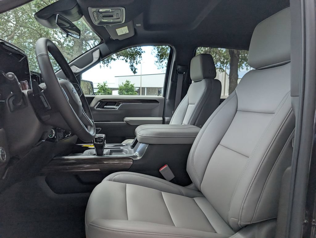New 2026 Chevrolet Silverado 1500 RST w/ Z71 Off-Road Package AWD/4WD image 13