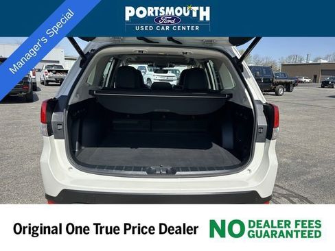 Used 2023 Subaru Forester Limited image 18