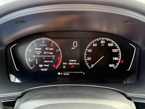 Used 2025 Honda Civic Sport image 22
