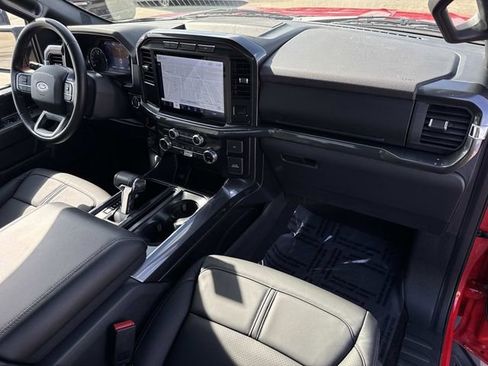 Used 2023 Ford F150 XLT w/ Equipment Group 302A High image 17