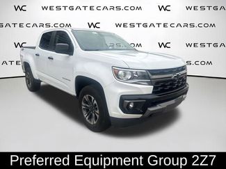 Used 2022 Chevrolet Colorado Z71 video 2