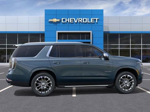 New 2026 Chevrolet Tahoe Premier AWD/4WD image 5