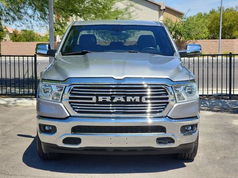 Used 2021 RAM 1500 Big Horn RWD image 3