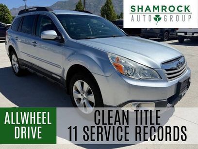 Used 2012 Subaru Outback 2.5i Premium