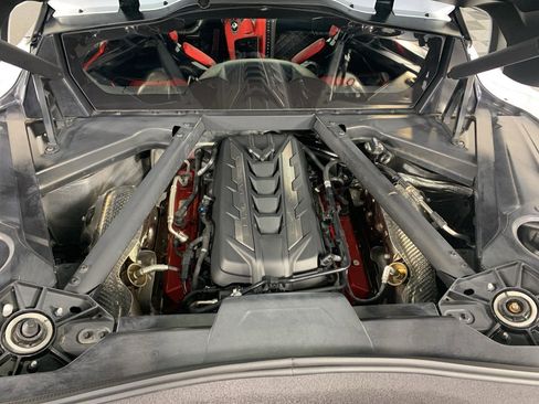 Used 2021 Chevrolet Corvette Stingray Preferred Cpe w/ 2LT image 35