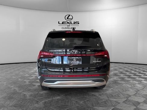 Used 2023 Hyundai Santa Fe Limited w/ Cargo Package AWD/4WD image 6