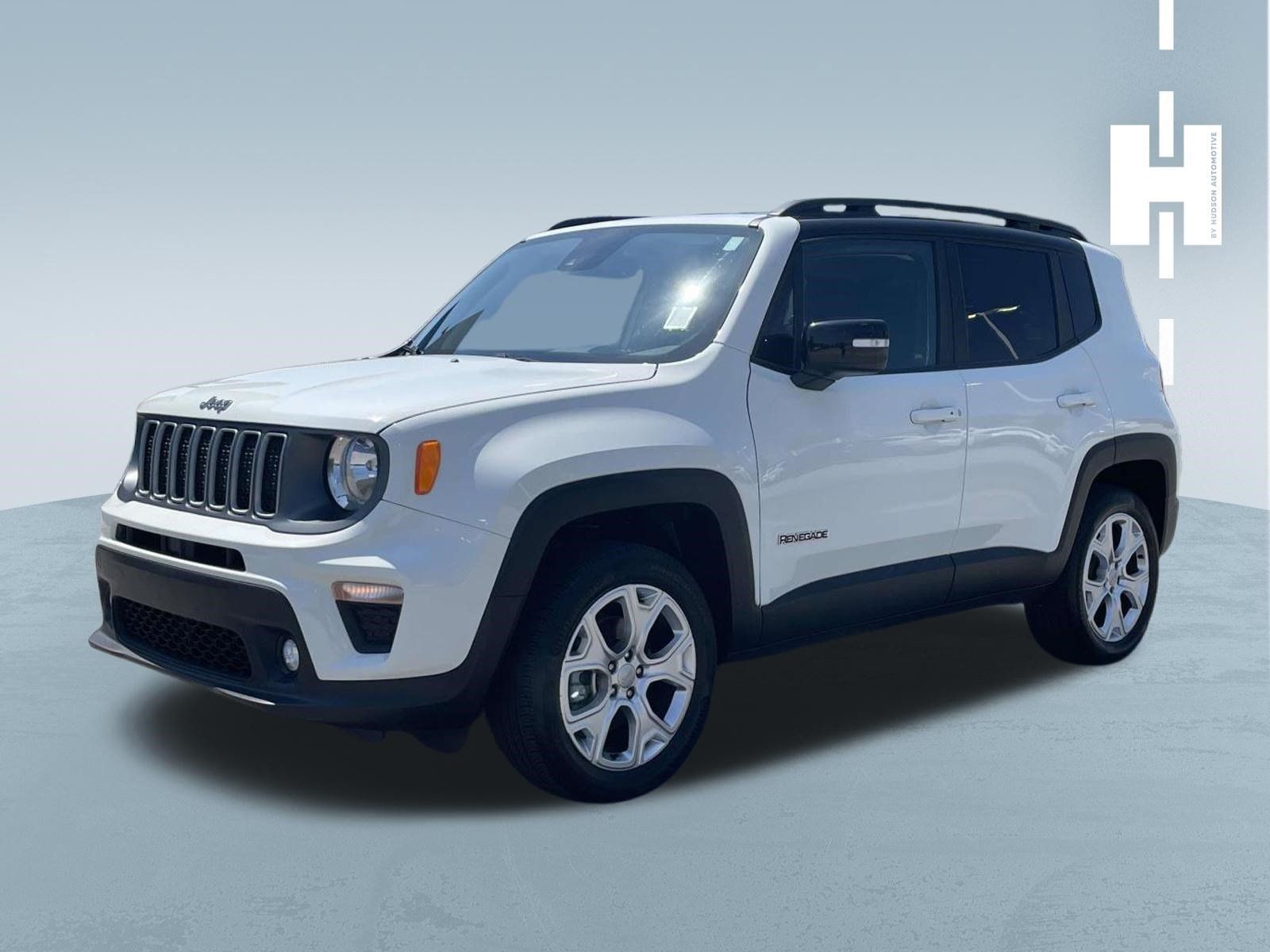 Used 2023 Jeep Renegade Limited AWD/4WD image 3