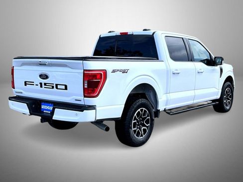 Used 2021 Ford F150 XLT w/ Equipment Group 302A High AWD/4WD image 5
