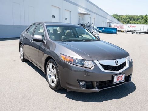 Used 2009 Acura TSX Sedan FWD image 8