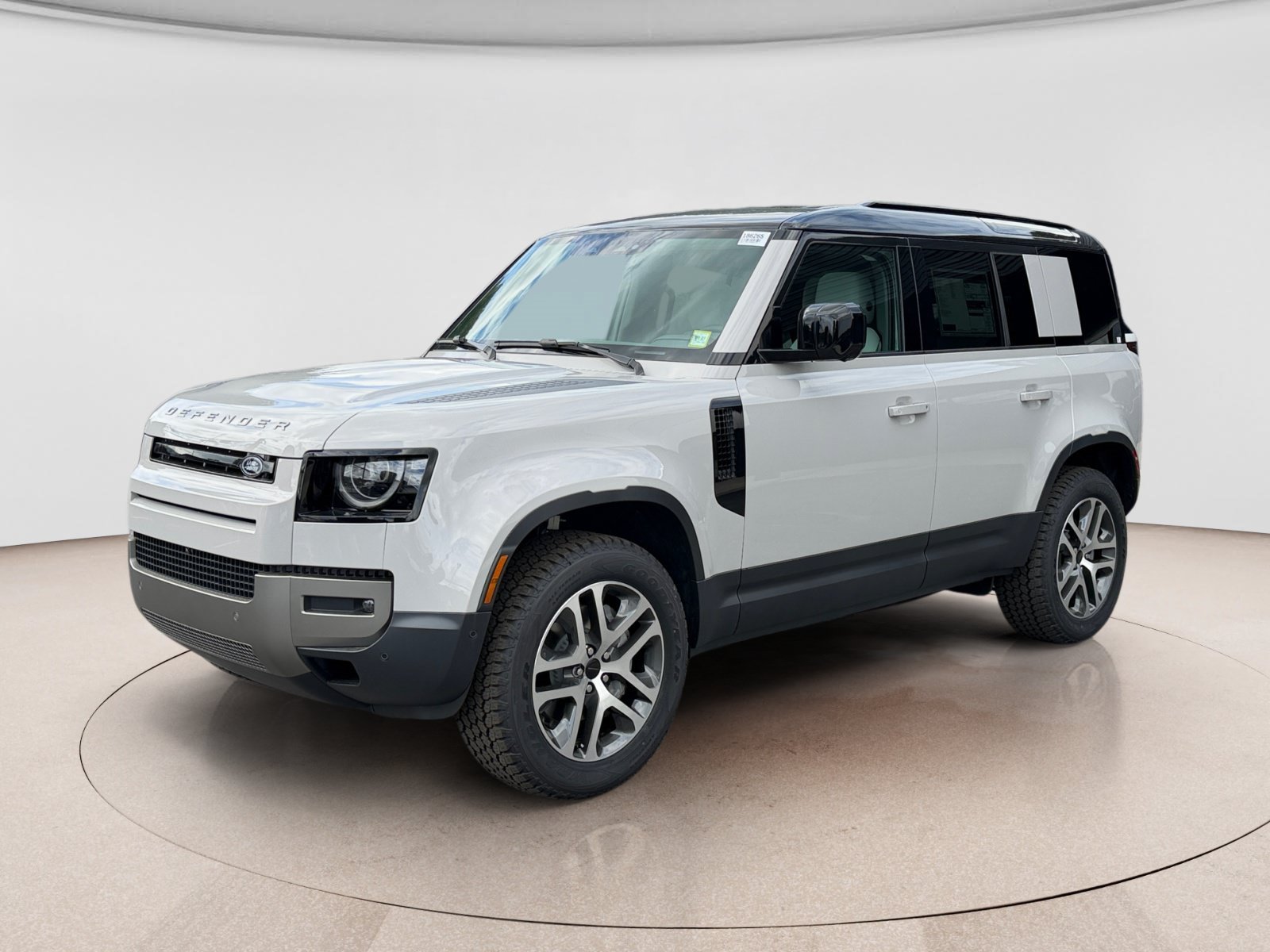New 2026 Land Rover Defender 110 S AWD/4WD image 1