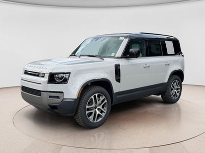 New 2026 Land Rover Defender 110 S