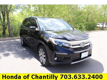 Used 2019 Honda Pilot EX-L