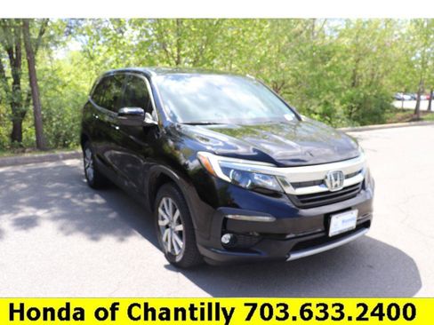 Used 2019 Honda Pilot EX-L image 1
