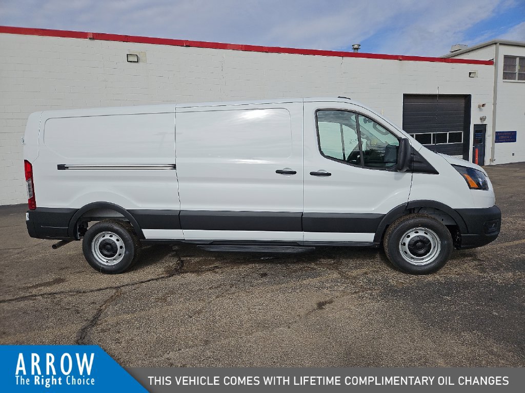 New 2027 Ford Transit 150 Low Roof RWD image 14