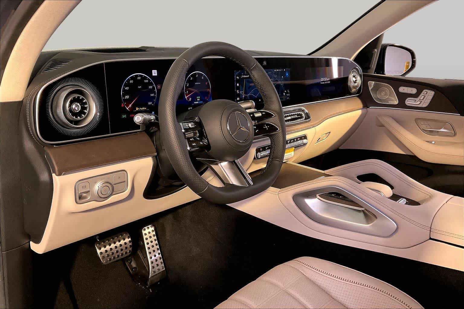 New 2027 Mercedes-Benz GLE 450 4MATIC image 9