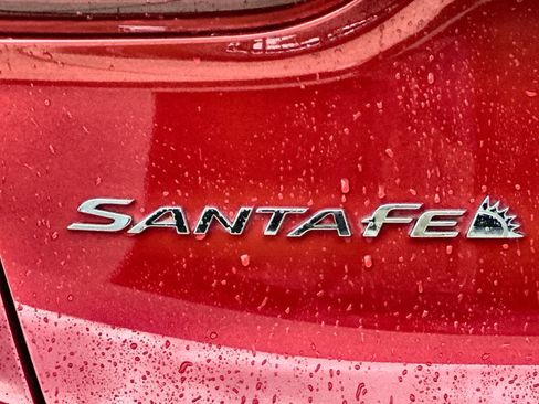 Used 2019 Hyundai Santa Fe SE AWD/4WD image 14