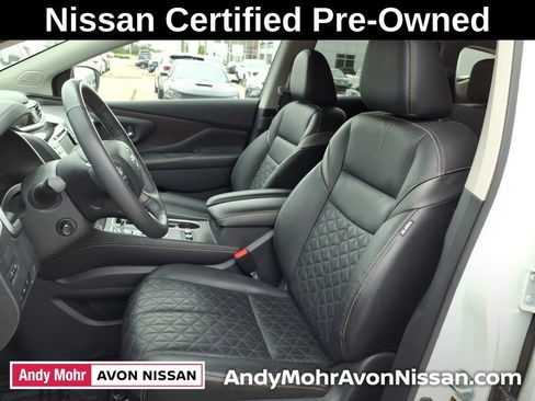 Certified 2024 Nissan Murano Platinum w/ Cargo Package AWD/4WD image 16