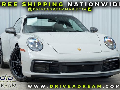 Used 2024 Porsche 911 Carrera T image 2