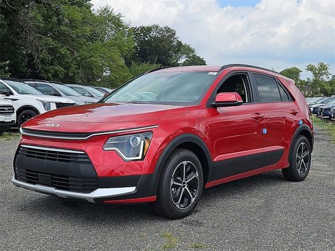 New 2025 Kia Niro EX w/ EX Cold Weather Package image 3