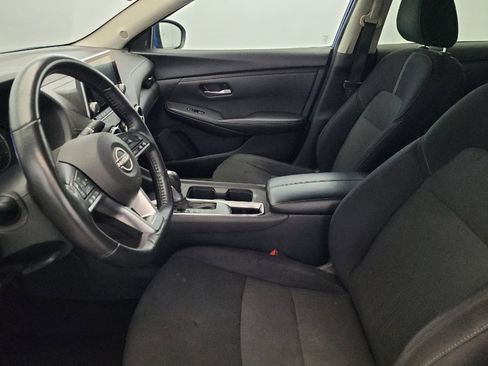 Used 2024 Nissan Sentra SV w/ All-Weather Package FWD image 17