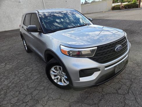Used 2020 Ford Explorer 4WD image 5
