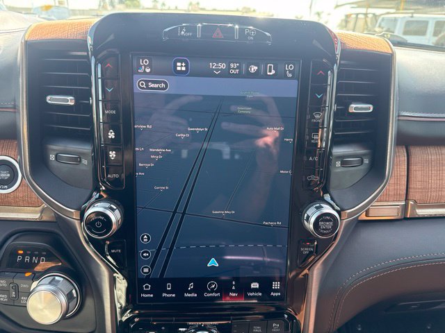 Certified 2022 RAM 1500 Limited AWD/4WD image 17