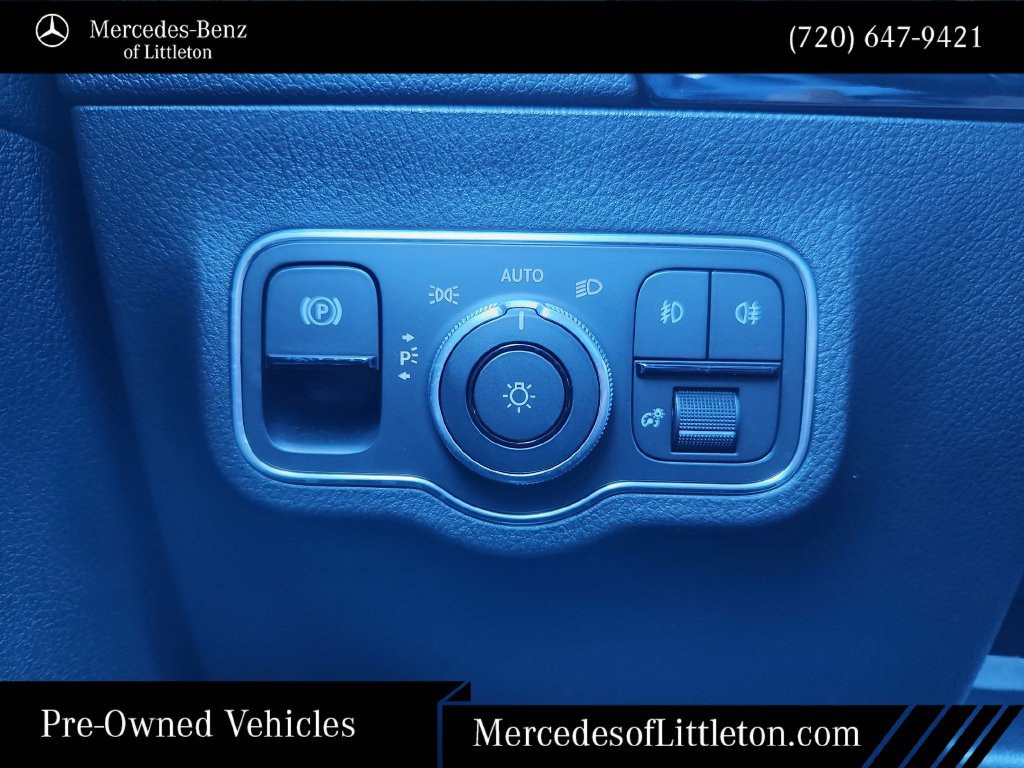 Certified 2026 Mercedes-Benz GLA 250 4MATIC image 21