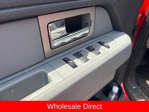 Used 2011 Ford F150 XLT w/ XLT Chrome Pkg AWD/4WD image 19