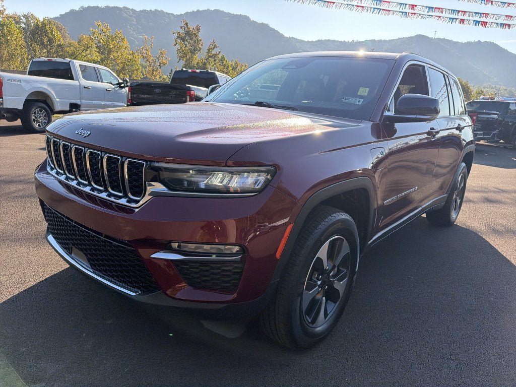 Used 2024 Jeep Grand Cherokee Limited 4xe AWD/4WD image 10
