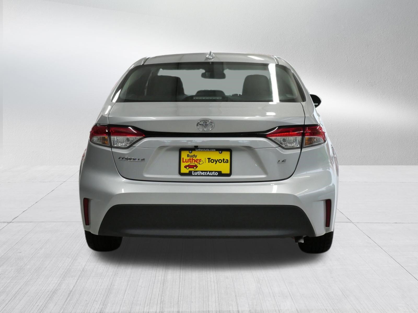 Certified 2024 Toyota Corolla LE FWD image 7