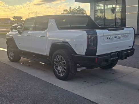 New 2025 GMC Hummer EV 3X w/ Battery Pack, 24 Module Pack AWD/4WD image 7
