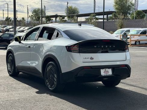 New 2026 Nissan Leaf w/ Floor Mat Package (S+) image 3