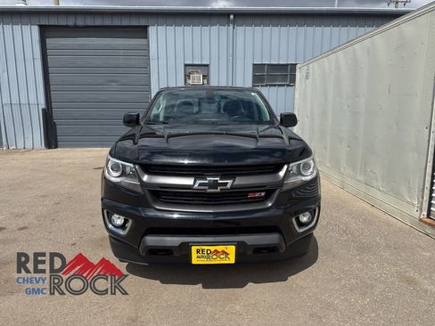 Used 2016 Chevrolet Colorado Z71 AWD/4WD image 8