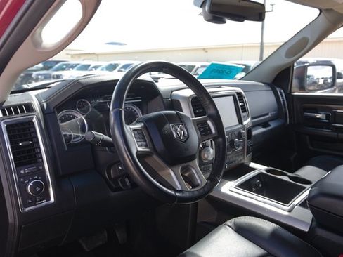 Used 2015 RAM 1500 Laramie w/ Convenience Group AWD/4WD image 16