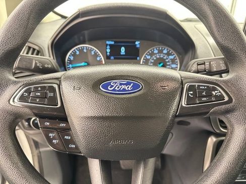 Used 2021 Ford EcoSport SE w/ SE Convenience Package image 30