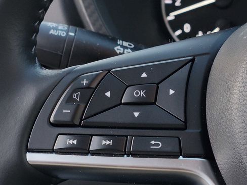 Certified 2025 Nissan Sentra SV w/ All-Weather Package FWD image 20