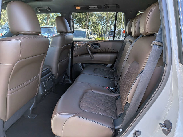 Used 2024 Nissan Armada Platinum w/ Cargo Package RWD image 15
