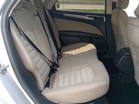 Used 2017 Ford Fusion S image 20